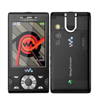 Sony Ericsson W995 Unlocked W995i Slider Music phone 3G WIFI GPSvMobile Phones