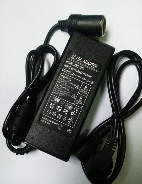 adepter-แปลงไฟ-12v10a