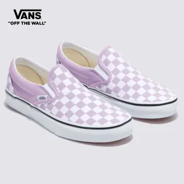 Purple vans shoes sales for womens