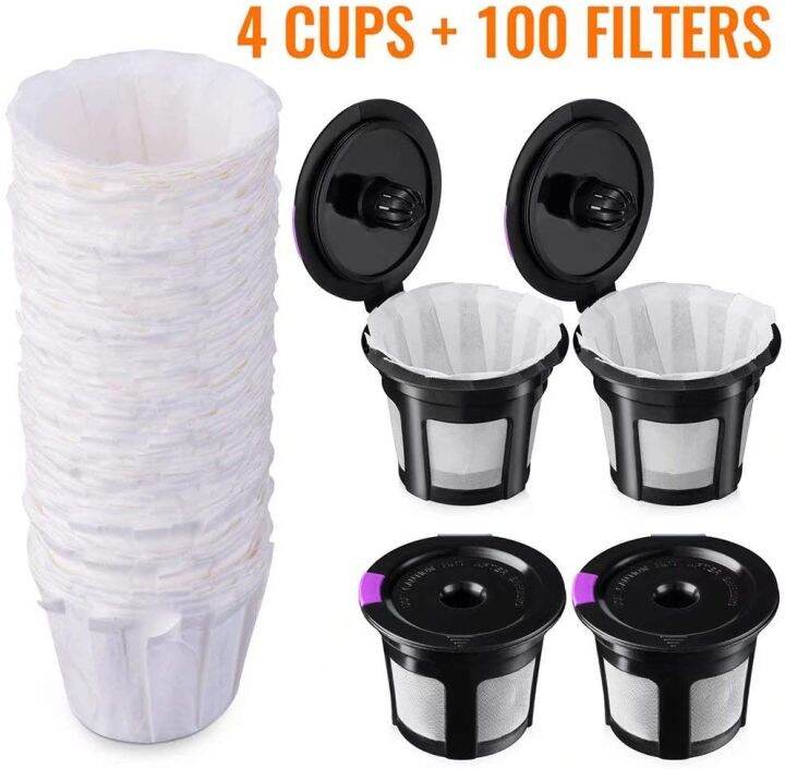 coffee filters for keurig pods