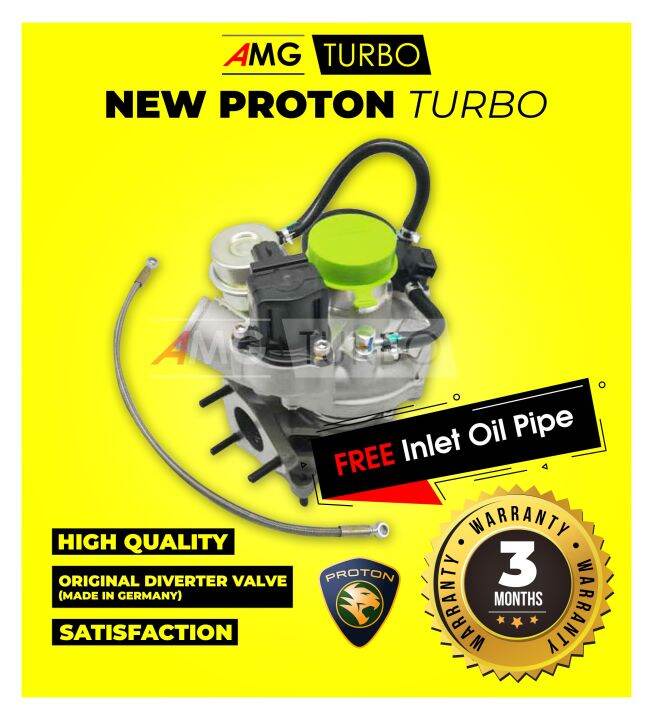 Proton Exora Turbo Proton Preve Turbo Original Germany Diverter Valve