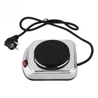 500W Multifunction Mini Electric Stove Cooking Hot Plate Coffee Heater Coffee Tea Heater Home Appliance Coffee Maker Part 220V