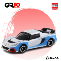 LOTUS EXIGE R-GT NO.10 1:59 (TOMICA)