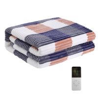 Electric Blanket Electric Mattress Home Electric Mattress Blanket Double Person Double Control EU Plug