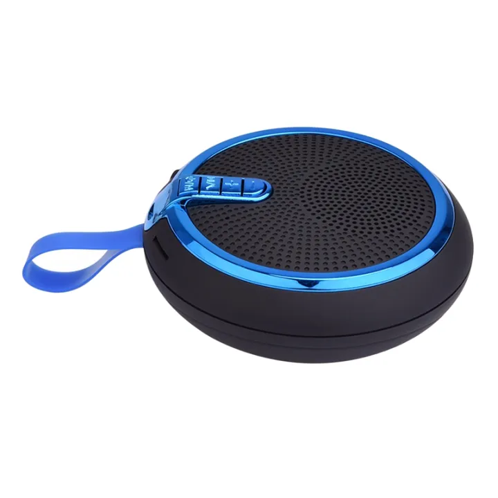 Bluetooth Speaker Wireless Portable Outdoor Speaker 3D Stereo Music