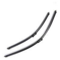 ZZOOI Misima 2420Windshield Windscreen Wiper Blades For Audi Q3 Q5 S5 A5 2012 2013 Front Window For Zotye T600 2014 2015 2016 2017