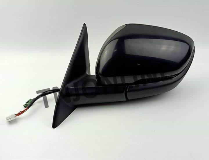SIDE MIRROR 7 WIYERPROTON X70 FULL SPEC (C/W CAMERA) LH Lazada