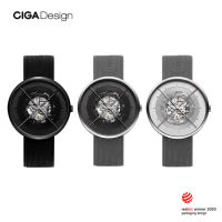 [ประกัน 1 ปี] CIGA Design J Series Automatic Mechanical Watch - นาฬิกาออโตเมติกซิก้า ดีไซน์ รุ่น J Series