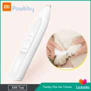 Xiaomi Pawbby Lông Vật Nuôi Tông Đơ Chó Mèo Máy Cạo Râu Dụng Cụ Chải Lông