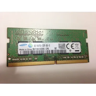 Ram Laptop DDR4 4GB Bus 2133 tháo máy Bảo Hành 3 Năm