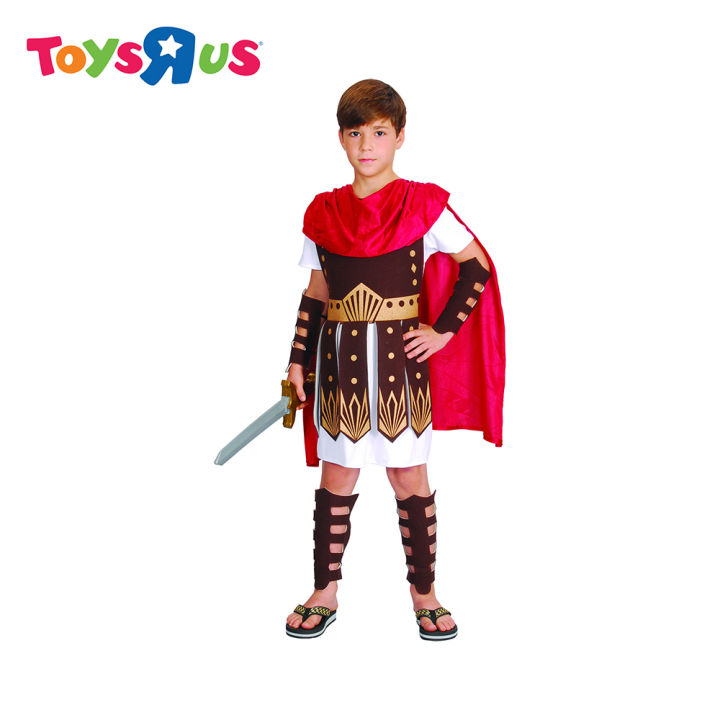 Lucida Children's Costume - Gladiator (Large) | Lazada PH