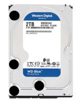 HARDDISK 2TB  WD SATA-3 BLUE (WD20EZAZ) (by Pansonics)