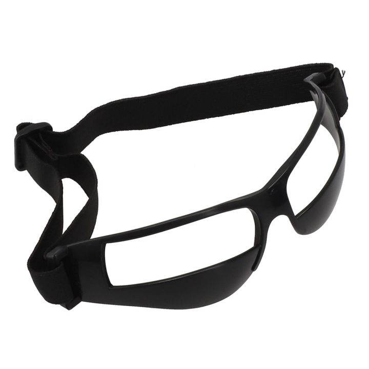แว่นตาช่วยฝึกใหม่เอี่ยมสีดำขาว