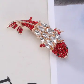 Cheap sale rhinestone brooches