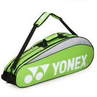 【Multiple Colors Available】Bag Badminton Sports Bag Badminton Bag Tennis Bag Shoulder Tennis Racket Bag Large Capacity Badminton Racket Bag for Men and Women