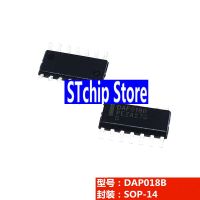 ชิป DAP018B SMD SOP14 DAP018ของแท้ใหม่ SOP 14การจัดการพลังงาน LCD