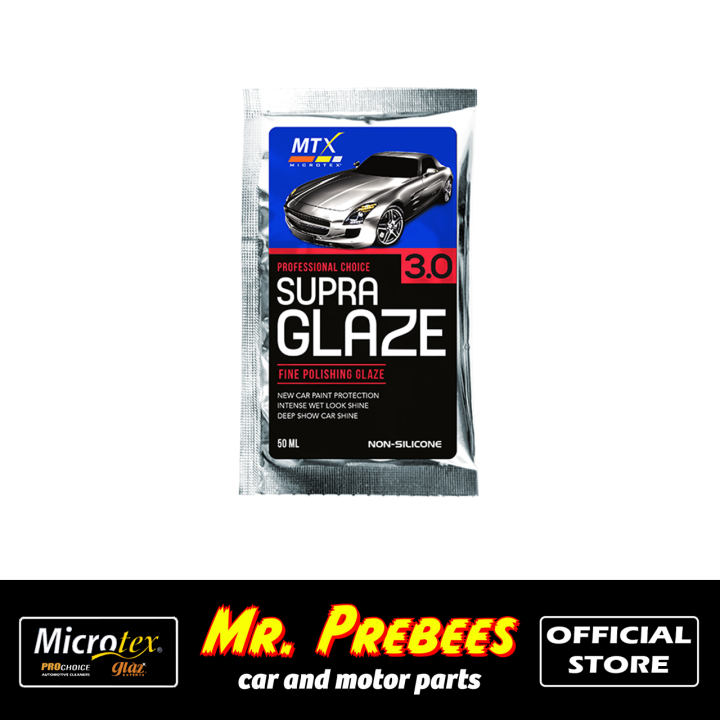 MICROTEX SupraGLAZE - Show Car Glaze 50ML | Lazada PH