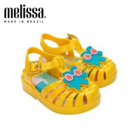 New Arrival 2023 Mini Melissa Children Sandals Hot Sale Kids Beach Shoes Big Girl and Boy Fashion Jelly Shoes