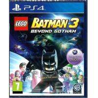 PS4 LEGO Batman 3 Beyond Gotham {Zone 2 / EU / English}