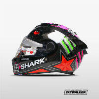 หมวกกันน็อค SHARK รุ่น SPARTAN GT CARBON REDDING DRG (GLOSSY)