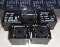 Bs-115c Bestar ใหม่ Bs-115cs Bs-115c-B; 5vdc/6vdc/12vdc/24vdc; รีเลย์ T73-1c-5v/12V/24V 5พิน