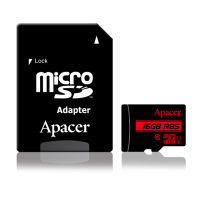 (พร้อมส่ง) Apacer Micro SD 16GB Class 10 ไมโครเอสดีการ์ด ประกันศูนย์ไทย ตลอดอายุการใช้งาน by MP2002