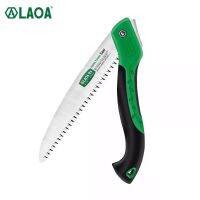 LAOA พับเลื่อย10นิ้วตั้งแคมป์แบบพกพา Secateurs สวน Pruner ต้นไม้ Trimmers สวนเครื่องมือสำหรับงานไม้เครื่องมือ