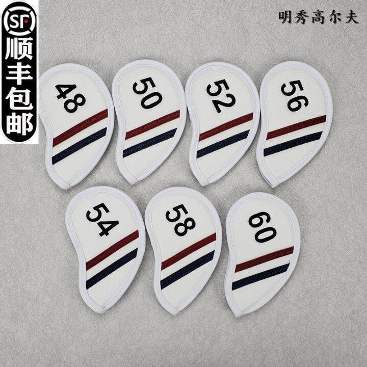 MALBON¯Taylormade¯Titleist DESCENNTE XXIO Golf club set head cover