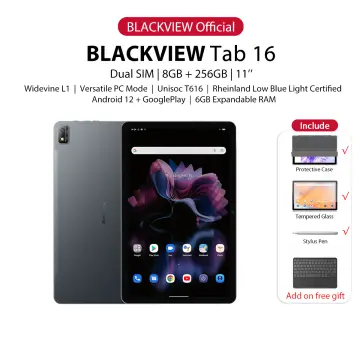 Blackview Tab 16 - World Premiere & Big sale! 