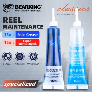 Fishing Reels Lubricating Grease and Lubricant Oil Fishing