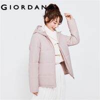 ✒ Giordano เสื้อแจ็คเก็ตแขนยาวผู้หญิง เสื้อโค้ทกันหนาวแขนยาวผญ ลุคสตรีท สไตล์เกาหลี Free Shipping 05372731