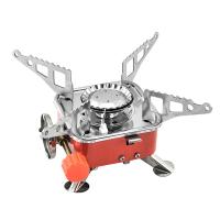 Portable Camping Stoves Backpacking Stove Portable Gas Stove for Outdoor Camping Hiking and Backpacking Trips Picnic