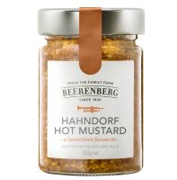 Beerenburg Hahndorf Hot Mustard บีเรนเบิร์ก ฮานดอร์ฟฮอต มัสตาร์ด ปรุงรส 150g.