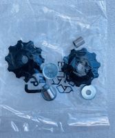 ลูกรอกตีนผี ลูกกลิ้งตีนผีหลัง Shimano 7 speed /Pulley Set /TY05/15/20/22/30/CT92/MJ05