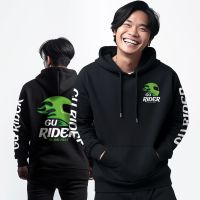 HOODMAN เสื้อฮูด GU RIDER