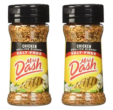 Dash Table Blend Seasoning Blend, Salt-Free, 6.75 oz