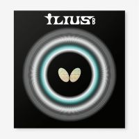 ยางปิงปอง BUTTERFLY ILIUS B ยางเม็ดยาว