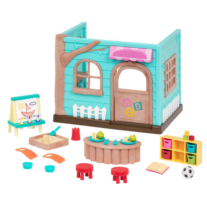 woodzeez dollhouse