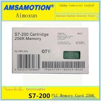 ต้นฉบับ/จัดส่งฟรี♕เข้ากันได้กับการ์ดหน่วยความจำ PLC Siemens S7-200 64K/256K 6ES7 291-8GF23/8GH23-0XA0