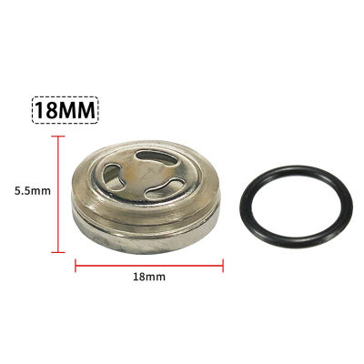 [Shelleys] 1pcs Universal 12mm 18mm รถจักรยานยนต์ Sight Glass Oil Sight Glass พร้อมซีลสำหรับปั๊มเบรคกระบอกสูบขายส่ง