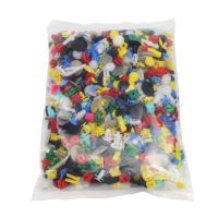 【CC】✾ஐ✚  200PCS Mixed Fastener Car Retainer Rivet Door Panel for All