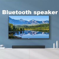 ลำโพงซาวด์บาร์ TV Speaker Soundbar Bluetooth 78cm ลำโพง ลำโพงทีวี USB + Bluetooth Speaker 6D เชื่อมต่อทีวี+คอม+มือถือ รับประกัน 3 ปี