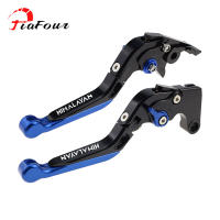 Fit For Himalayan 2018-2023 Motorcycle CNC Accessories Folding Extendable Brake Clutch Levers Adjustable Handle Set