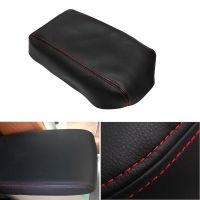 Car-styling Microfiber Leather Center Control Armrest Box Cover For Toyota Highlander 2008 2009 2010 2011 2012 2013 Pipe Fittings Accessories