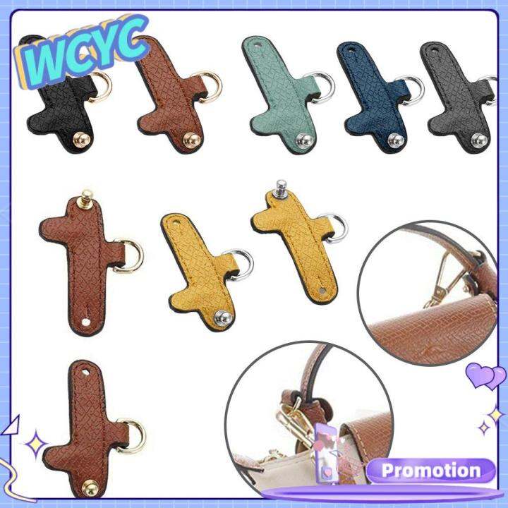 WCYC Punchfree Shoulder Strap Buckle Mini Bag Replacement Hang Buckle