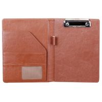 A5 Document Bag File Folder Clipboard Business Office Financial School Supplies