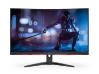 Monitor AOC 240Hz Curved Gaming 31.5" (C32G2ZE/67)