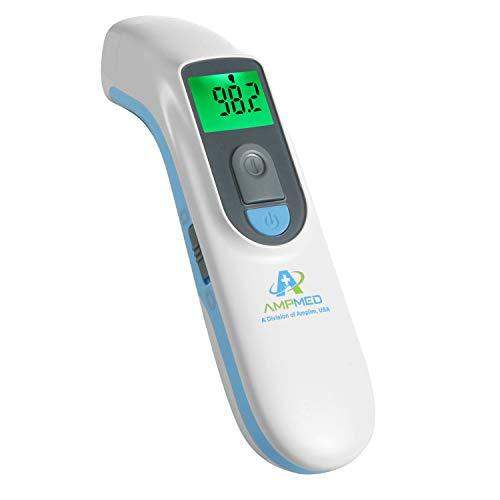 [PREORDER] Amplim Hospital Medical Grade Forehead Thermometer Non