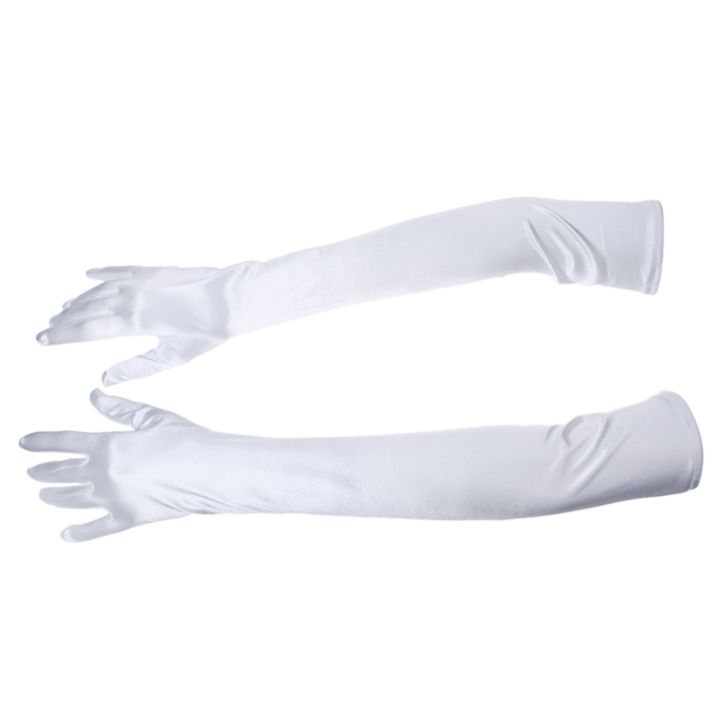 21-womens-long-arm-satin-elbow-gloves-for-party-wedding-costume