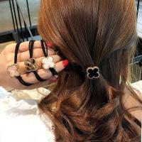 A09 Hair tie ยางรัดผม เลือกสีได้ ที่รัดผม ที่มัดผม ยางมัดผม ยางรัดผมผ้า ยางมัดผมสวยๆ ยางรัดผมแฟชั่น ยางรัดผมเกาหลี